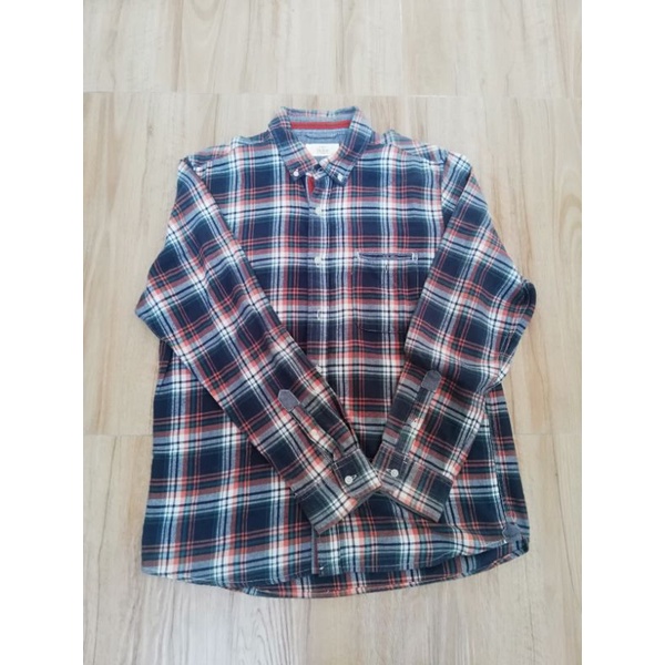 Ciqueto Ikka Flanel Shirt