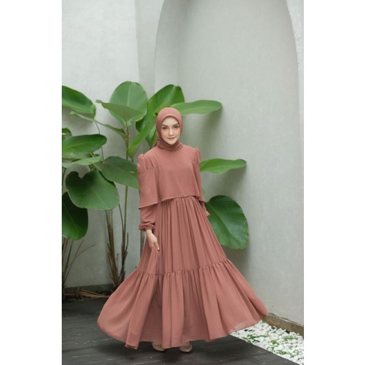 Elmeera dress one set (New Colours)