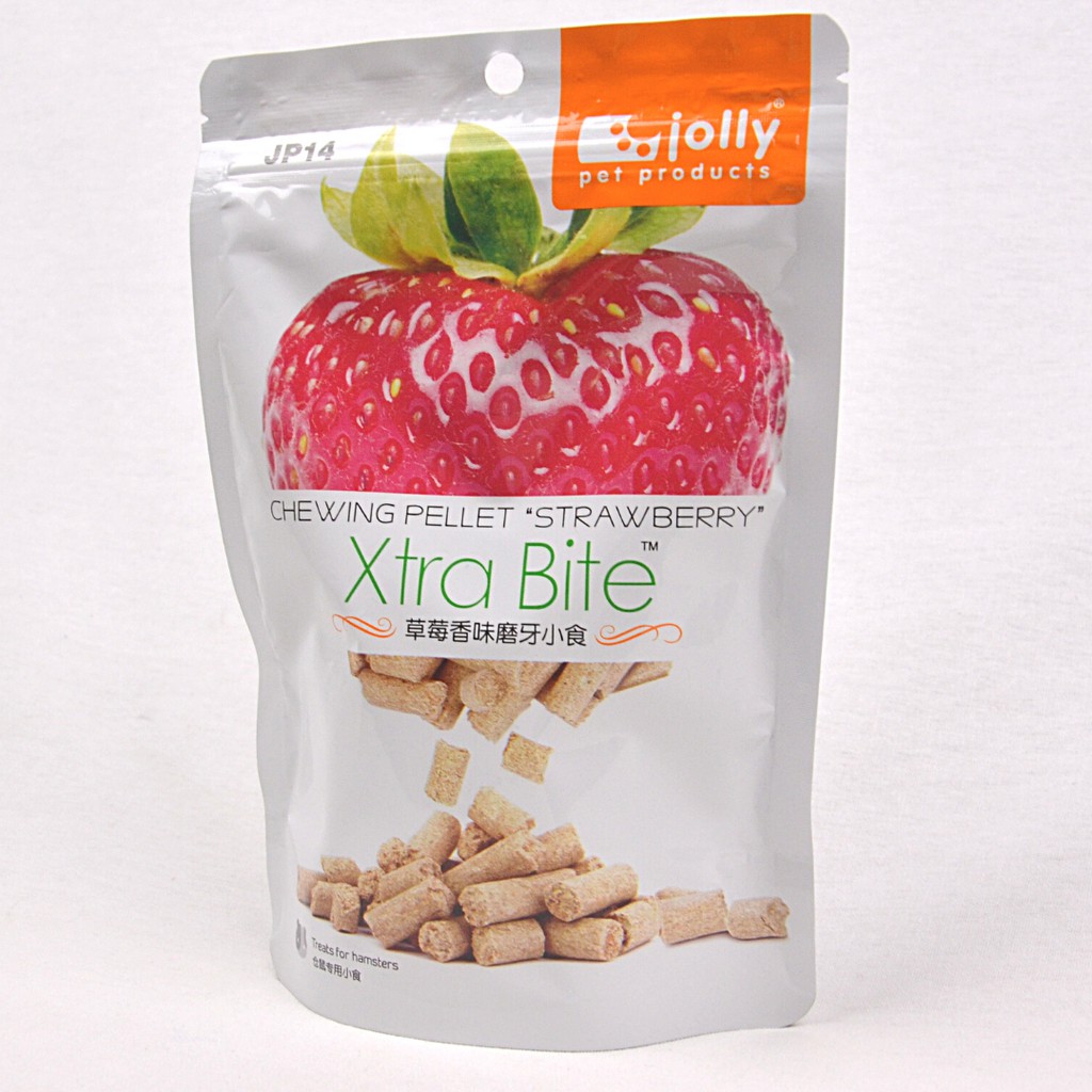 

Pet Republic Snack Hamster JOLLY Chewing Pellet 200gr