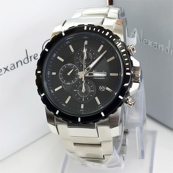 Alexandre Christie 6141MC laki-laki / AC 6141MC