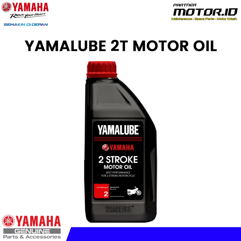 OLI MESIN YAMAHA YAMALUBE 2T MOTOR OIL