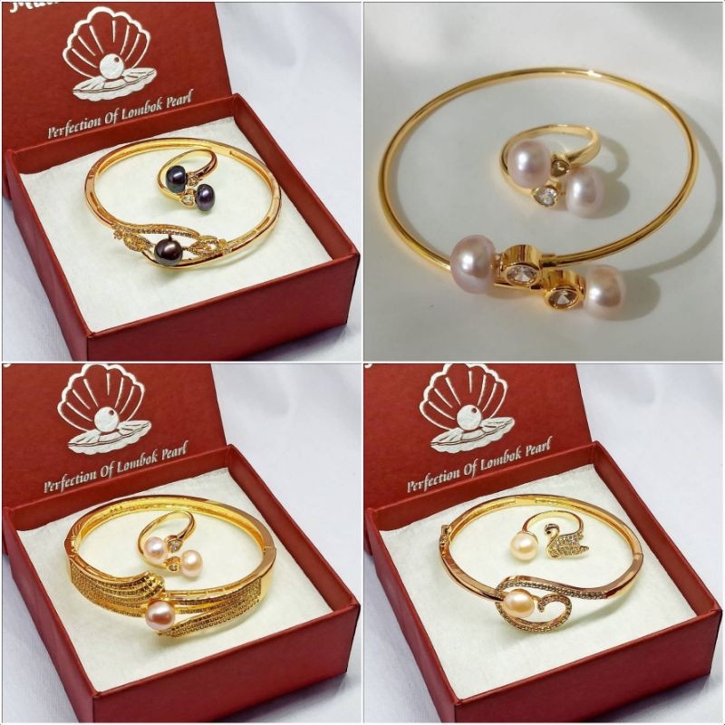 Set mutiara lombok bersertifikat|mutiara lombok terbaru|set mutiara asli bersertifikat|mutiara asli