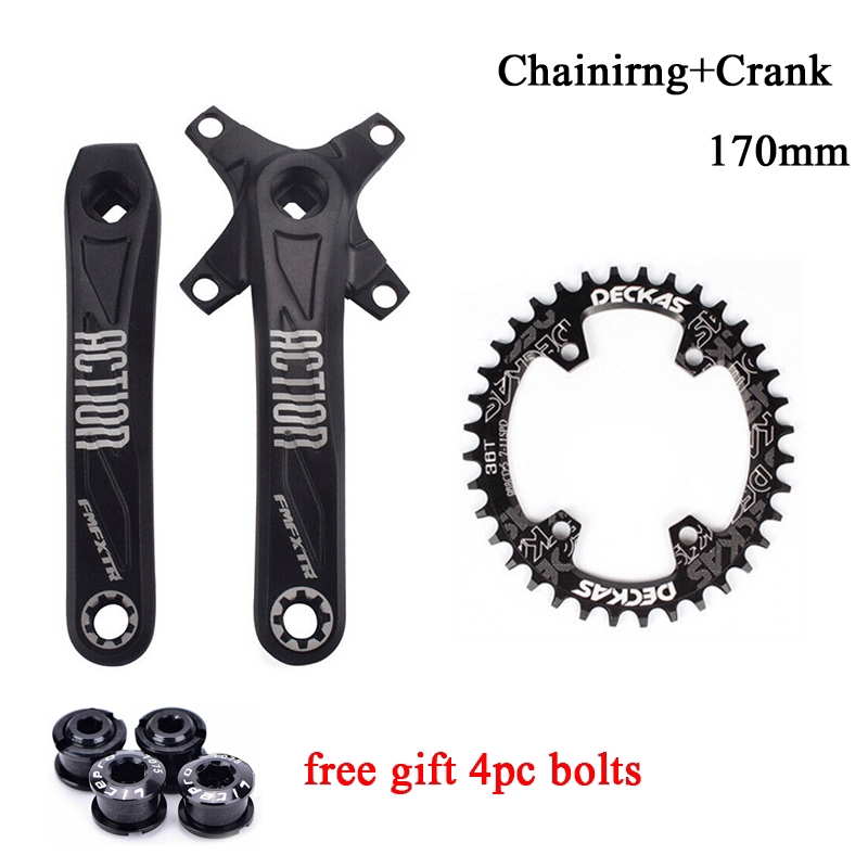 bike chainring bolt