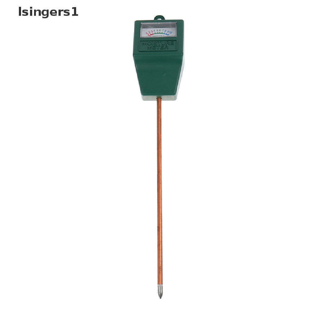 (lsingers1) Alat Tester Kelembaban Tanah Untuk Tanaman / Bunga
