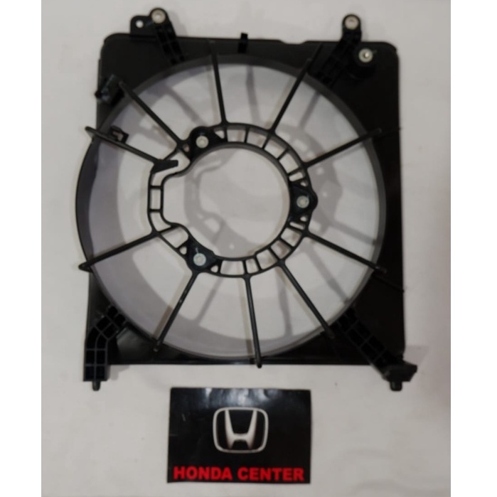 shroud fan rumah kipas sarang kipas radiator freed brio 2014 2015 2017 2019 jazz s rs ge8 2008 2009 2010 2012 2013 2014 2015 city gm2 19015-RB0-004