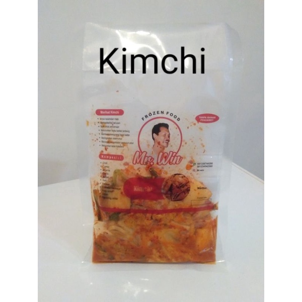 

Mr.Win Kimchi