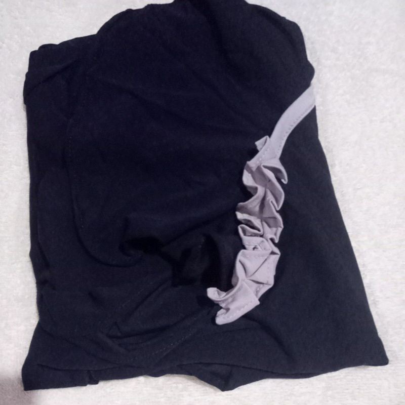hijab instan gina ory by adel-navy