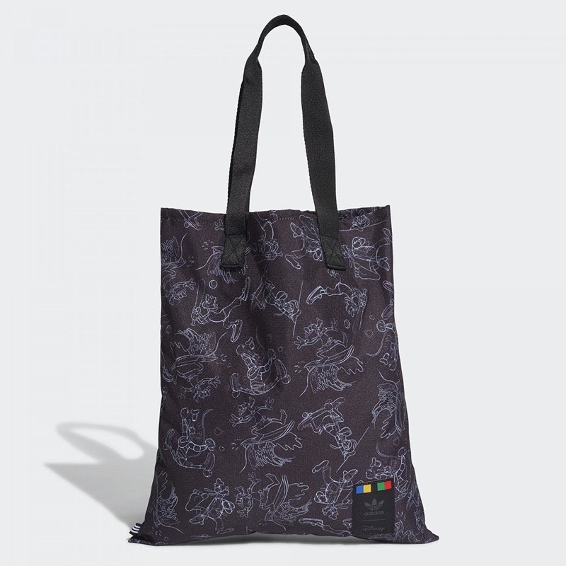 Adidas Goofy Shopper Bag Black Original