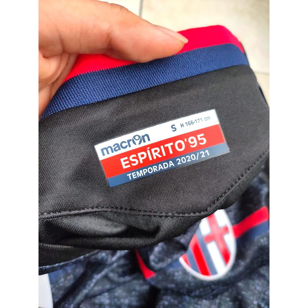 HQ JERSEY BOLA BOLOGNA FC AWAY 2020-2021 GO HIGH QUALITY IMPORT