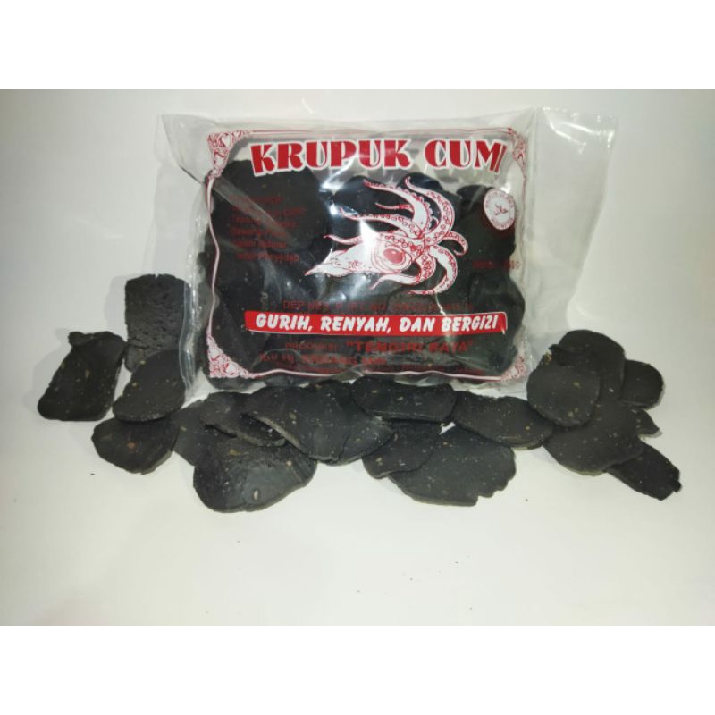 

Krupuk Cumi