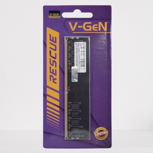 VGeN Ram PC DDR4 4GB PC17000 2133MHz V-GeN Longdimm Rescue