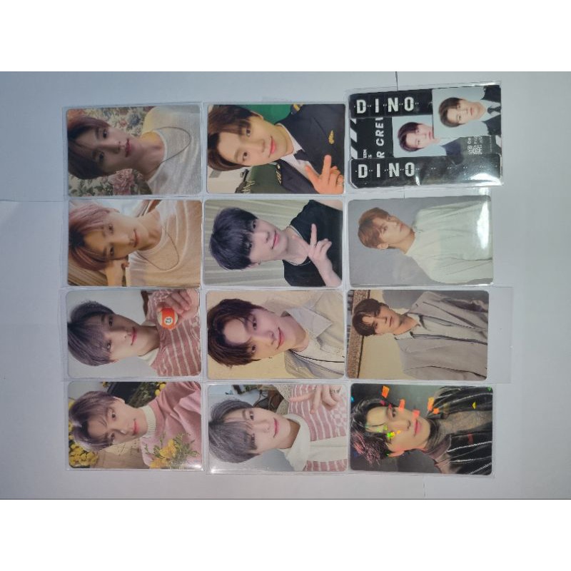

birthday card custom seventeen