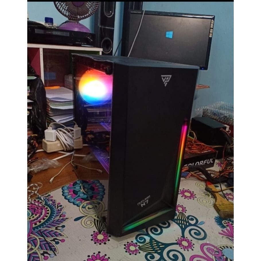 komputer gaming AMD A 10