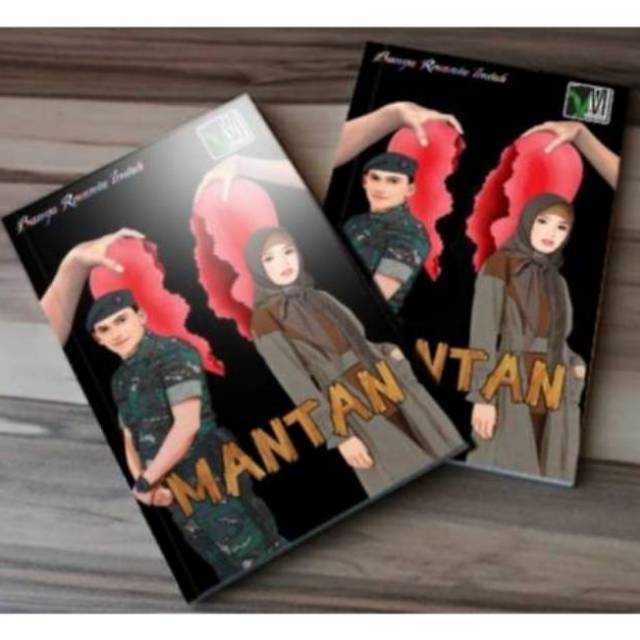 Novel Mantan