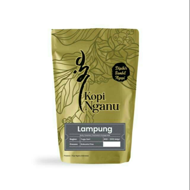 

Kopi Robusta Lampung grade 1