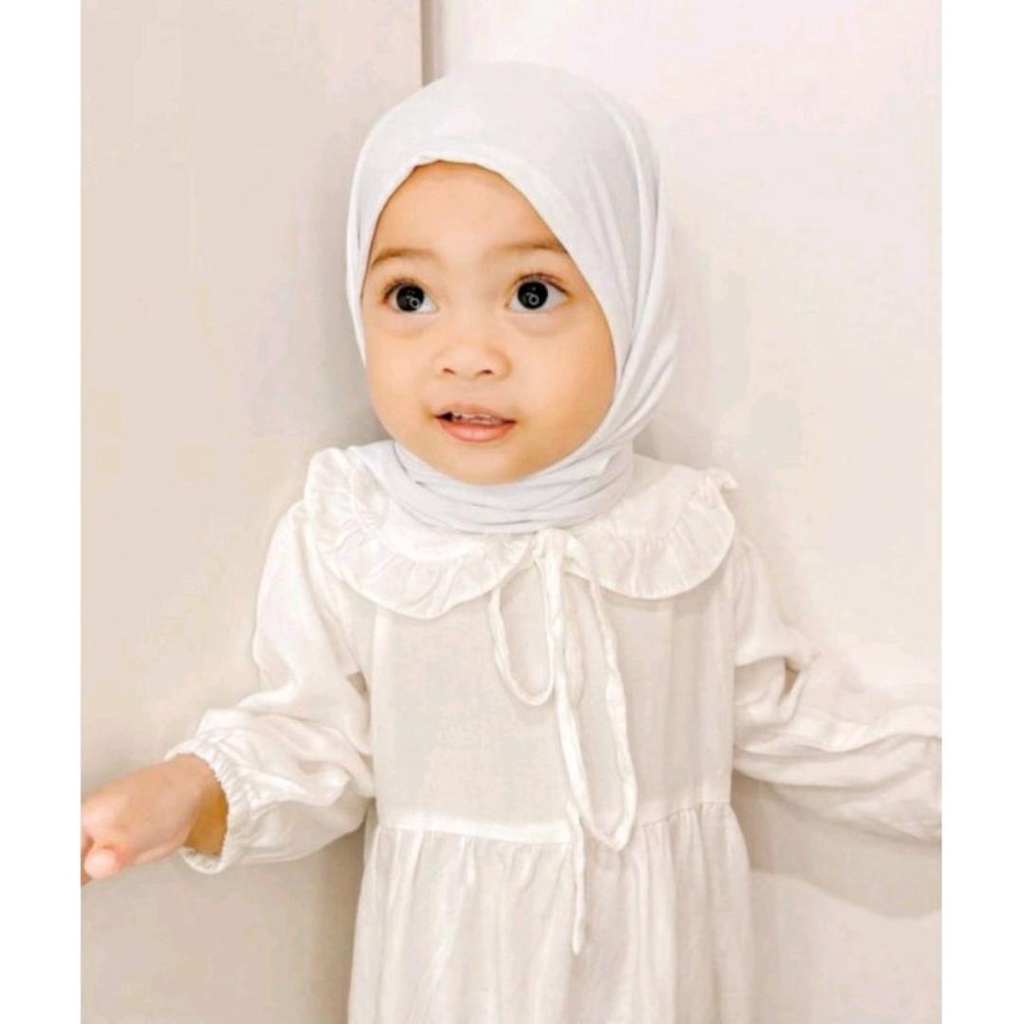 Hijab Anak Pashmina Anak Pastan Camila  0-3TH