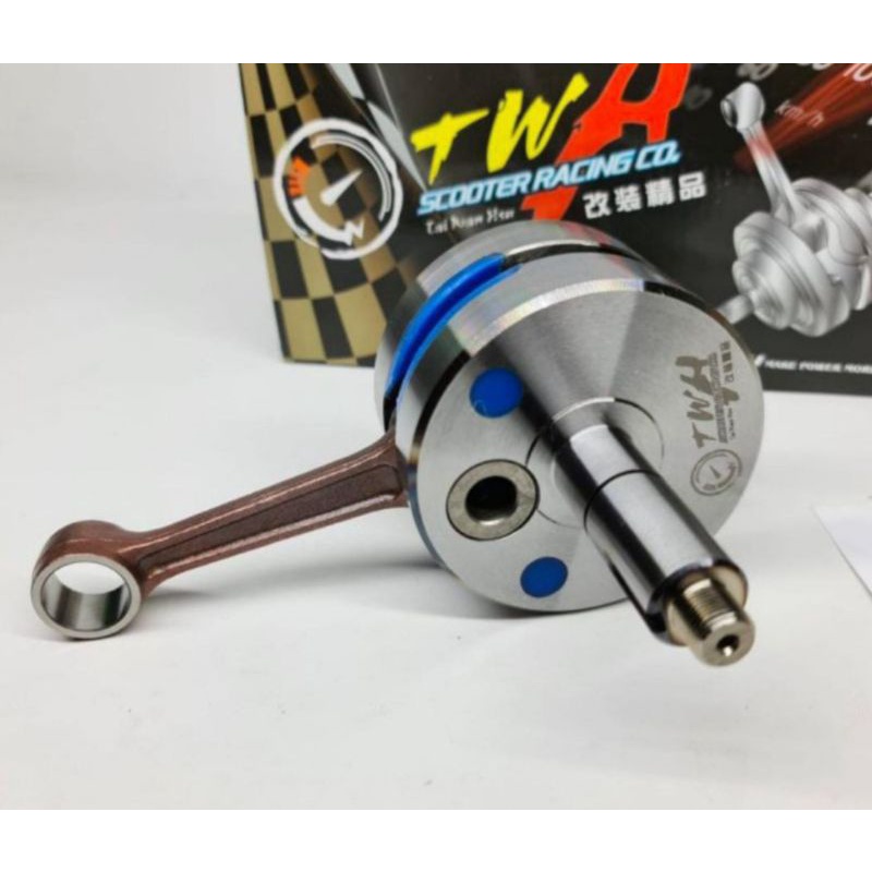 KRUK AS RACING STROKE TWH TIMBEL CNC