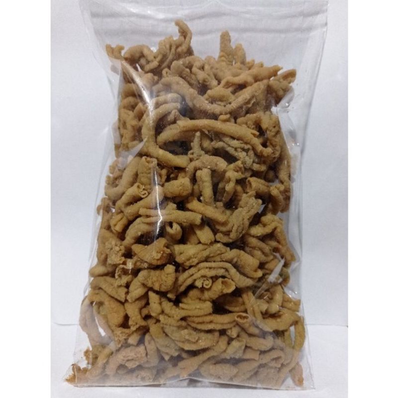 

KRIPIK USUS 250gr.CEMILAN/MAKANAN RINGAN