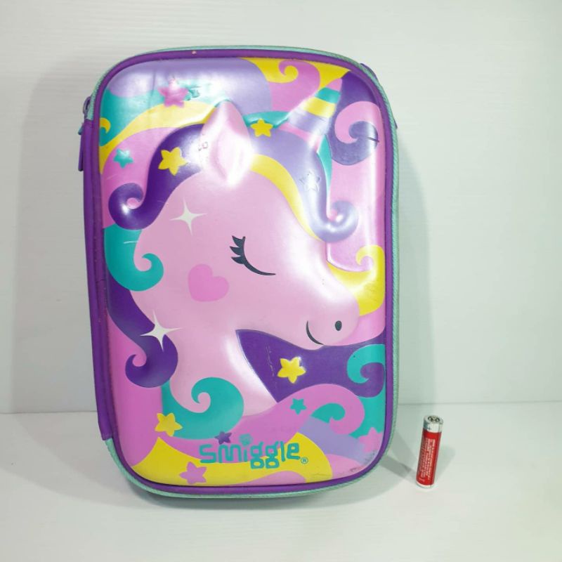 

Smiggle Pencil Case Unicorn