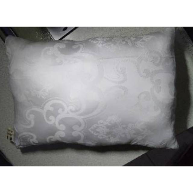 BANTAL BAYI SUTRA TENCEL ISI MICROFIBER / BULU ANGSA SINTETIS