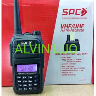 Promo HT handy talky SPC SH 20 dualband Murah | Shopee