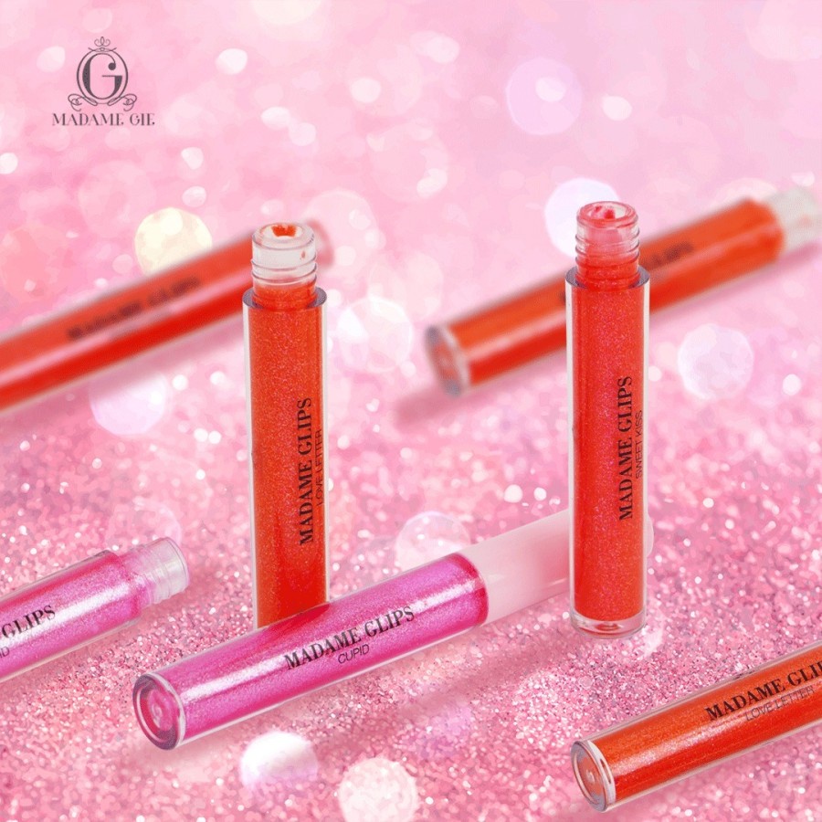 ★ BB ★ Madame Gie Madame Glips - Make Up Lip Gloss