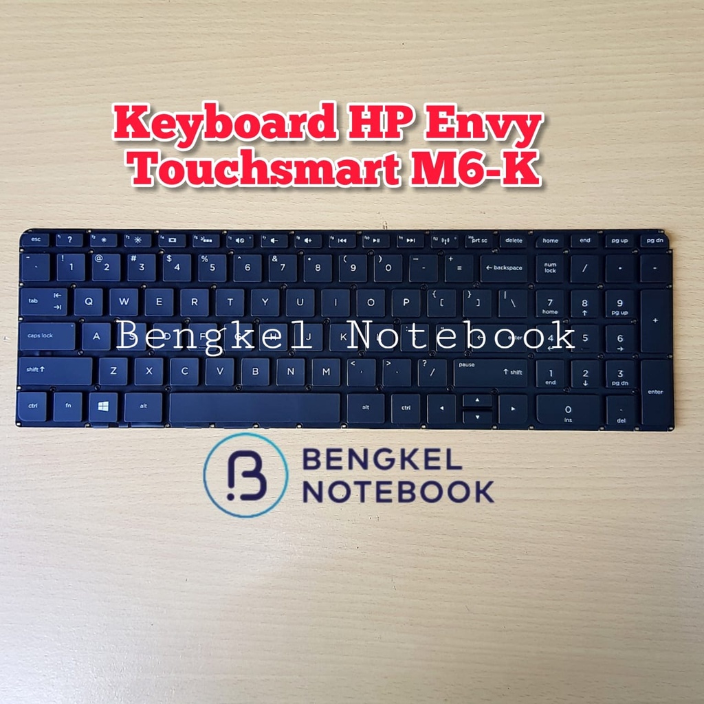 Keyboard HP Envy Touchsmart M6-K