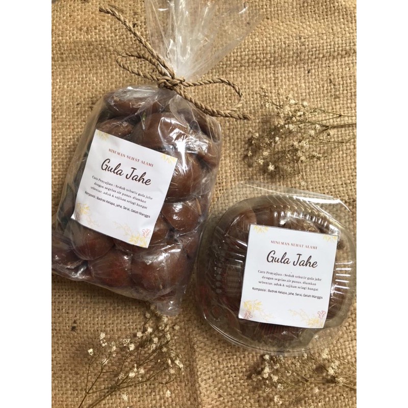 

Gula Jahe Kemasan 1kg