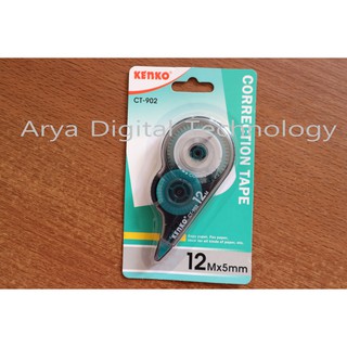  Tip Ex Kertas  Geser Garis Correction Tape Tipe  X  CT 902 