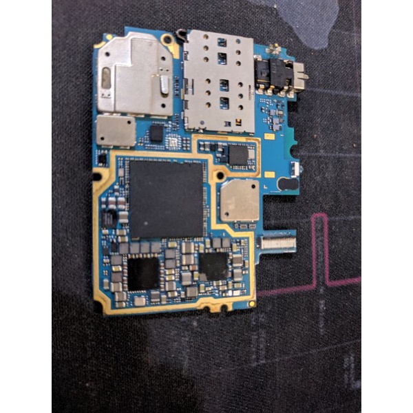 mesin xiaomi mi 5 pro 4/128GB minus