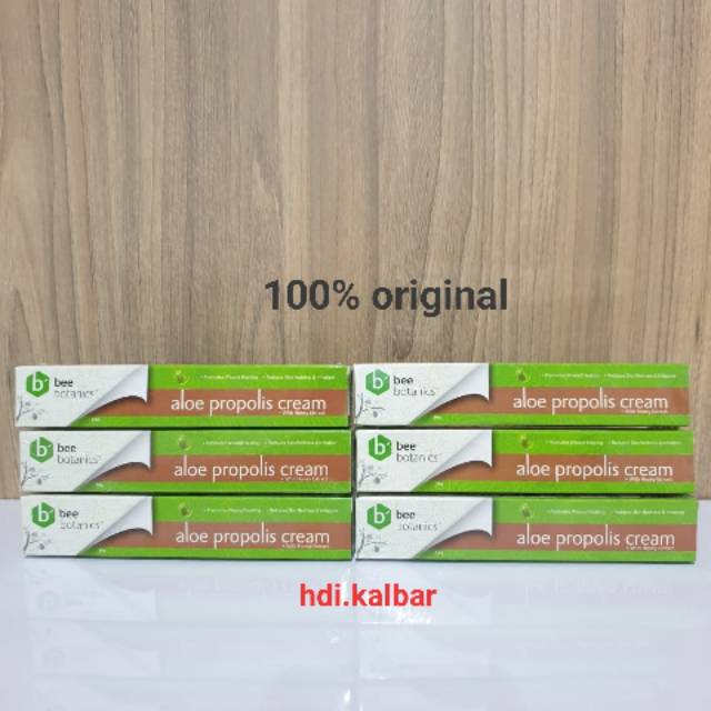 ALOE PROPOLIS CREAM (Salep APC) 36GR