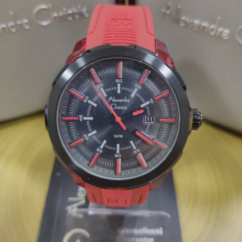 Jam Alexandre Christie AC 6553 MD RIP
