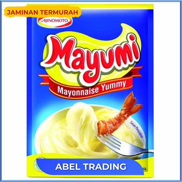 

Mayumi Mayonaise Sachet 100 G