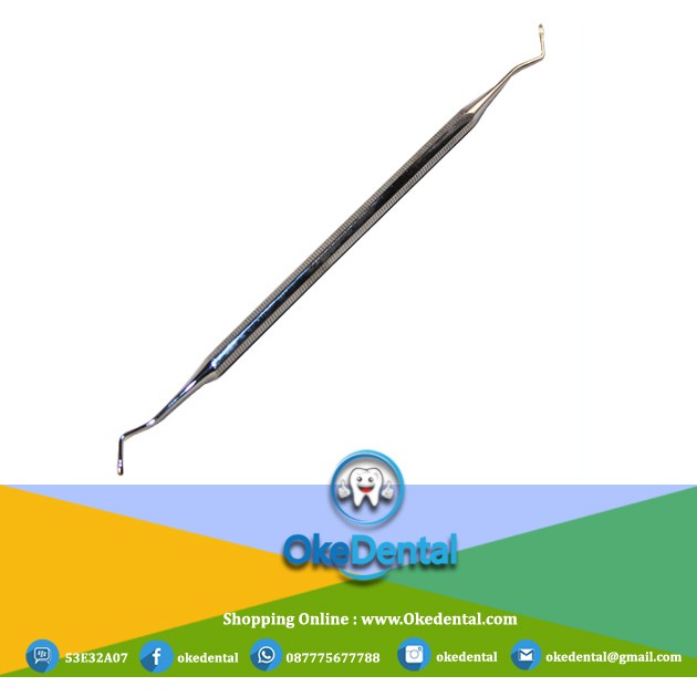 Dental Excavator