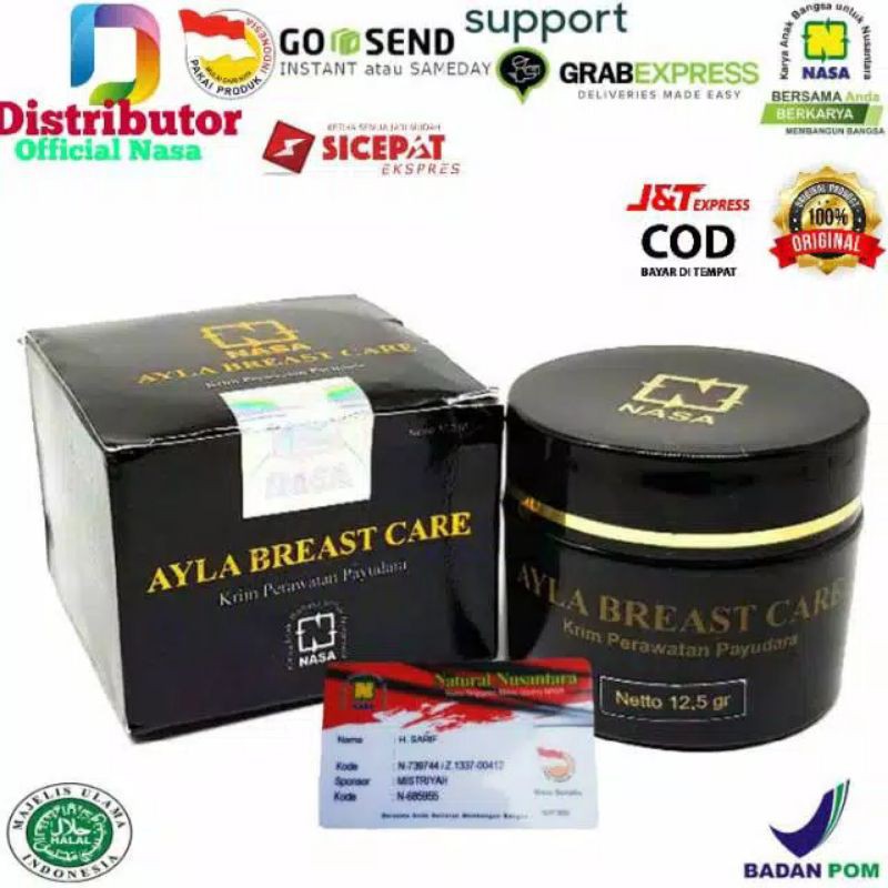 Pembesar payudara ampuh permanen - Pembesar payudara bpom - Pembesar payudara ampuh -Ayla breastcare