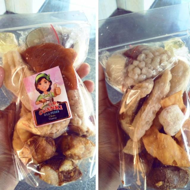 

Cuankie Brani