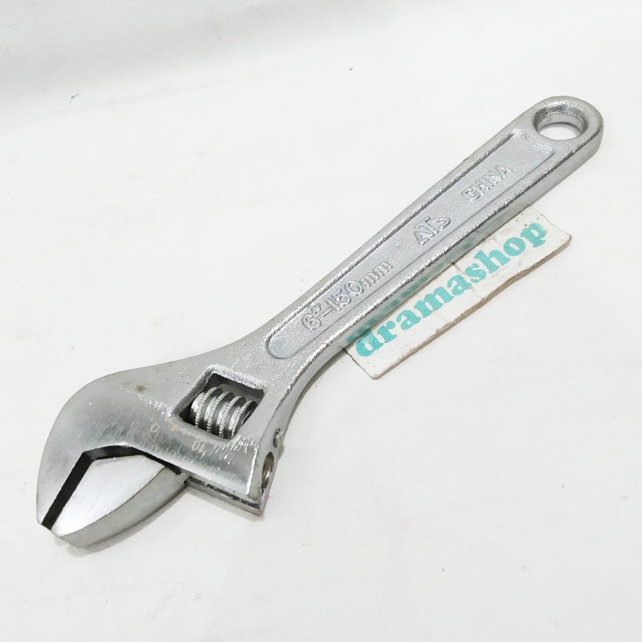 Kunci Inggris Wrench 6&quot; 6 inch