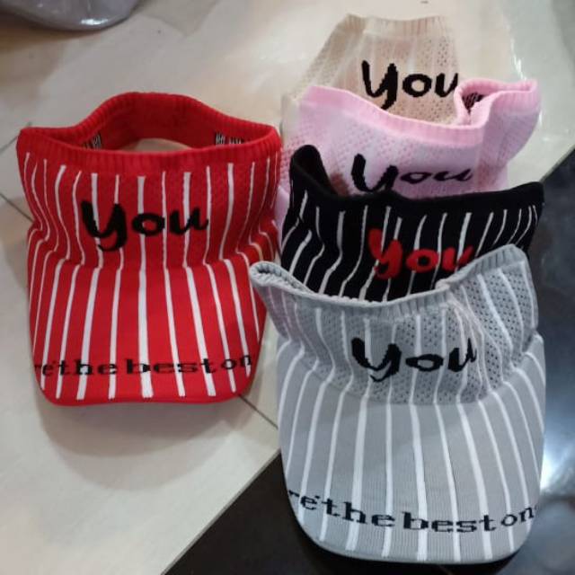 Topi golp rajut anak ( lubang atas )