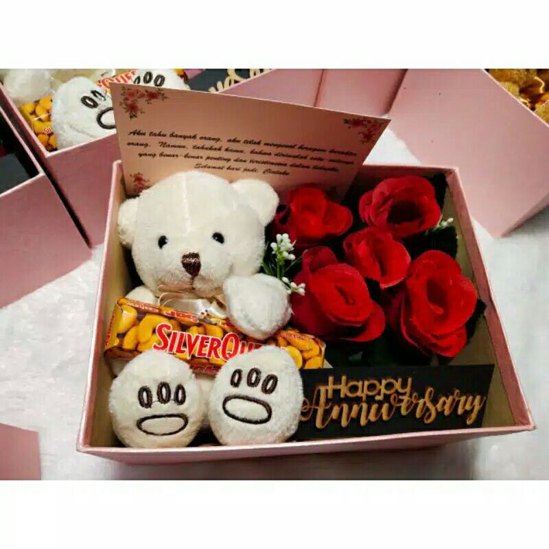 

HADIAH VALENTINE/HADIAH ULTAH PACAR