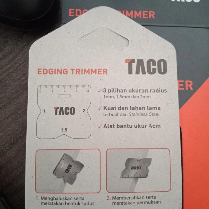 Edging Trimmer Taco