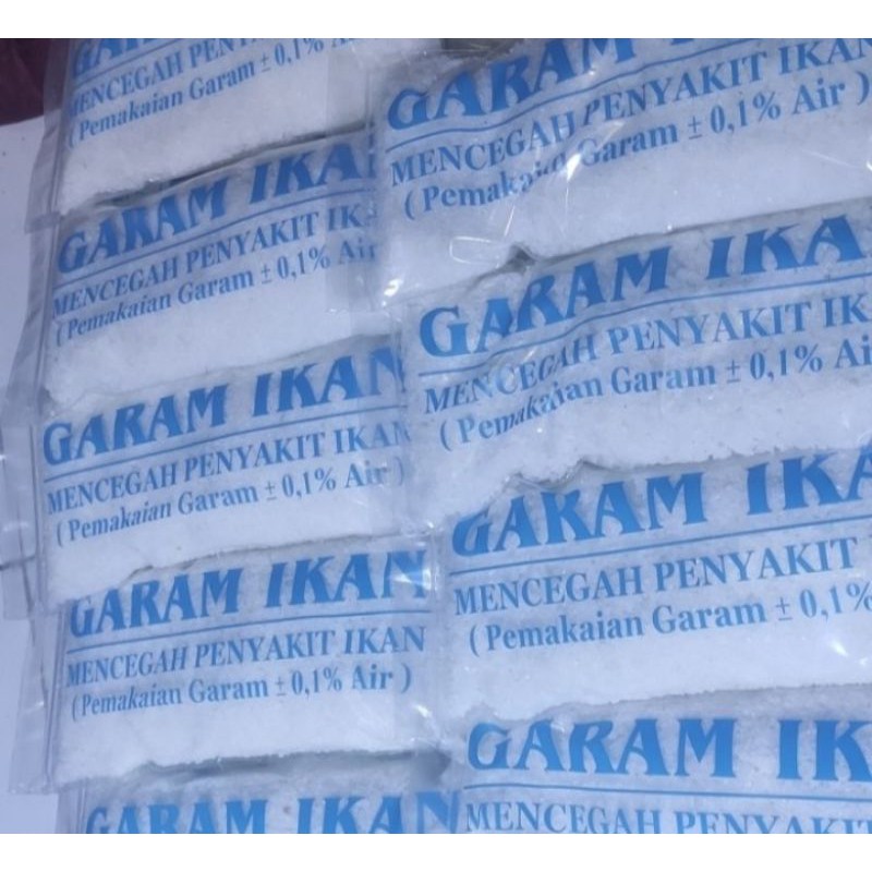 garam ikan / premium / garam kristal / garam kasar / garem ikan / Garam ikan / Garem ikan