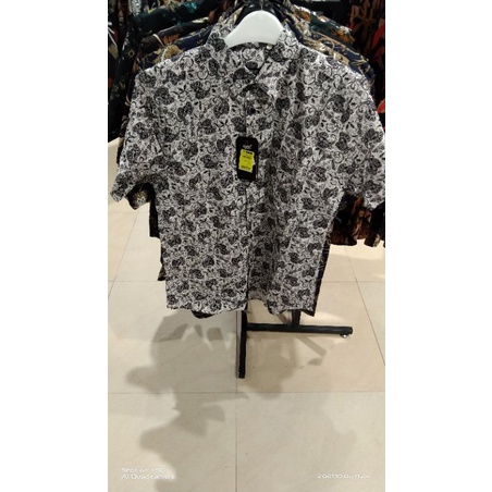 KEMEJA BATIK PRIA S135 ORIGINAL