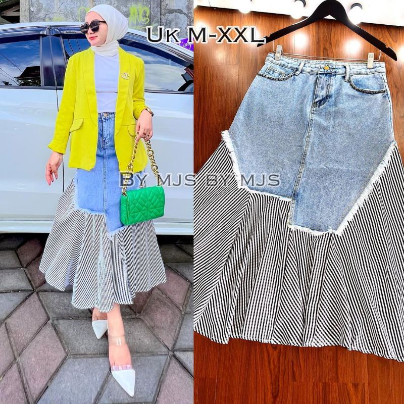 ROK JEANS SALUR BY MJS