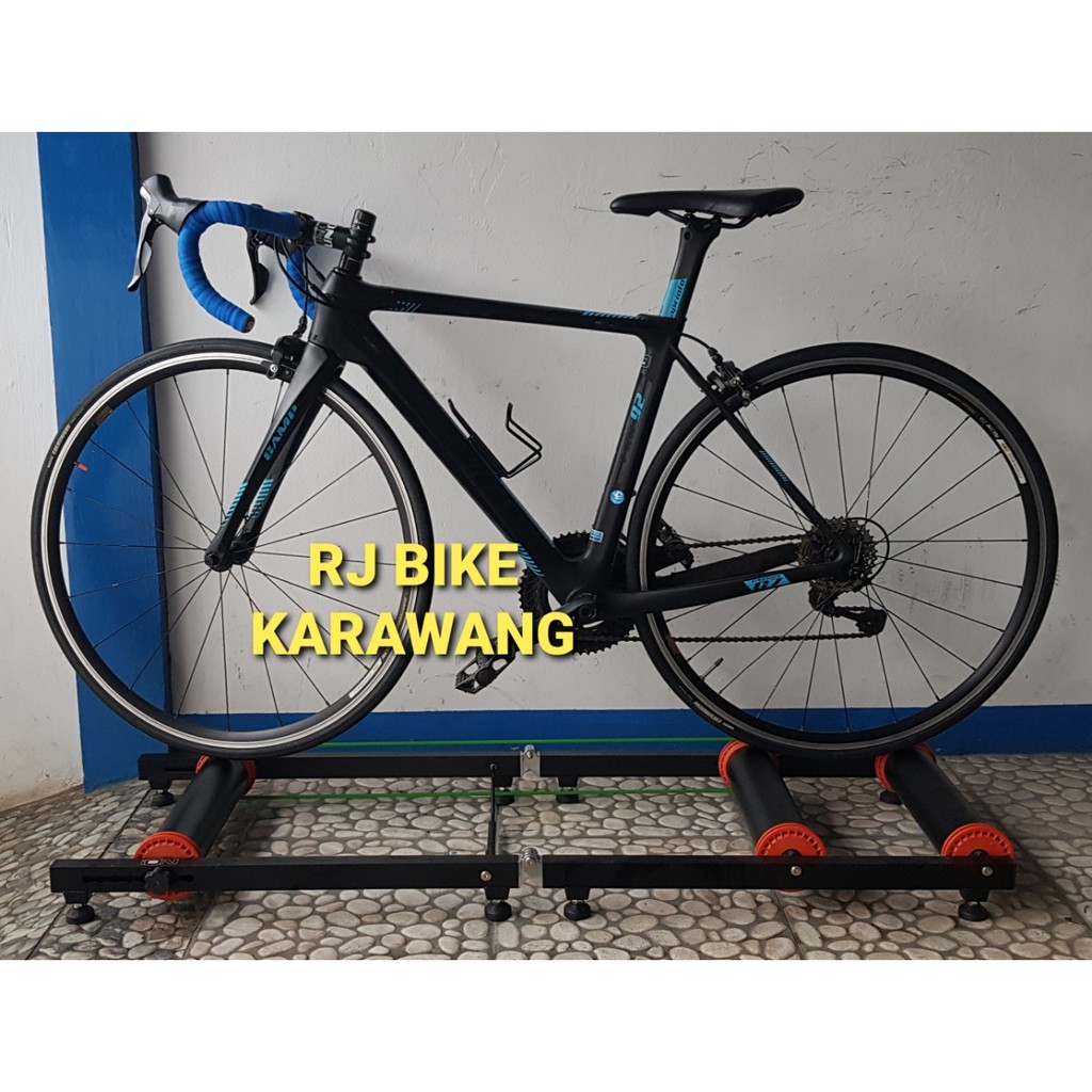 BIKE ROLLER TRAINER SEPEDA MERK ION