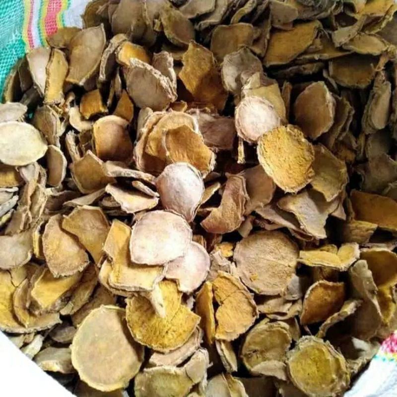

Temulawak Kering 1kg Original
