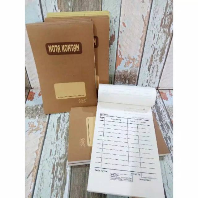 

NOTA KONTAN NK1 ZIBI Z 1pak 10pcs