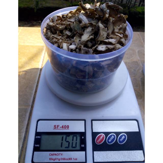 

Jahe emprit merah kering di iris 150gr plus packing kardus
