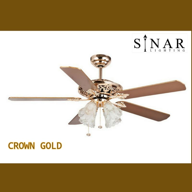 Ceiling Fan EDMA SUPRA 52 in
