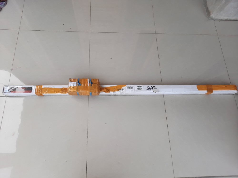 Tarikan Pintu Dorong Oval Stainless Igm / Handle Geser Sliding - Silver Harga Satuan