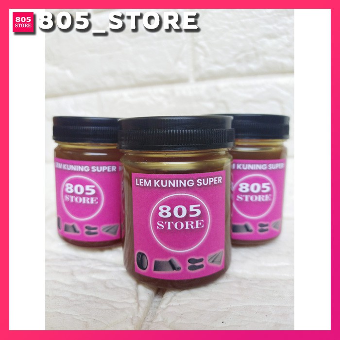 

Lem Kuning Super 100 ml - Serba Guna